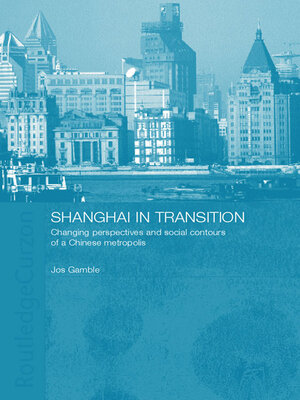 cover image of Shanghai in Transition